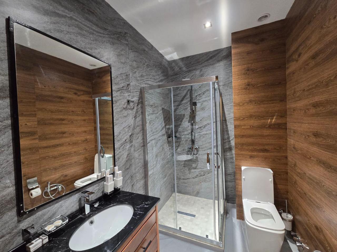 Pana Hotel Gazalkent Bagian luar foto