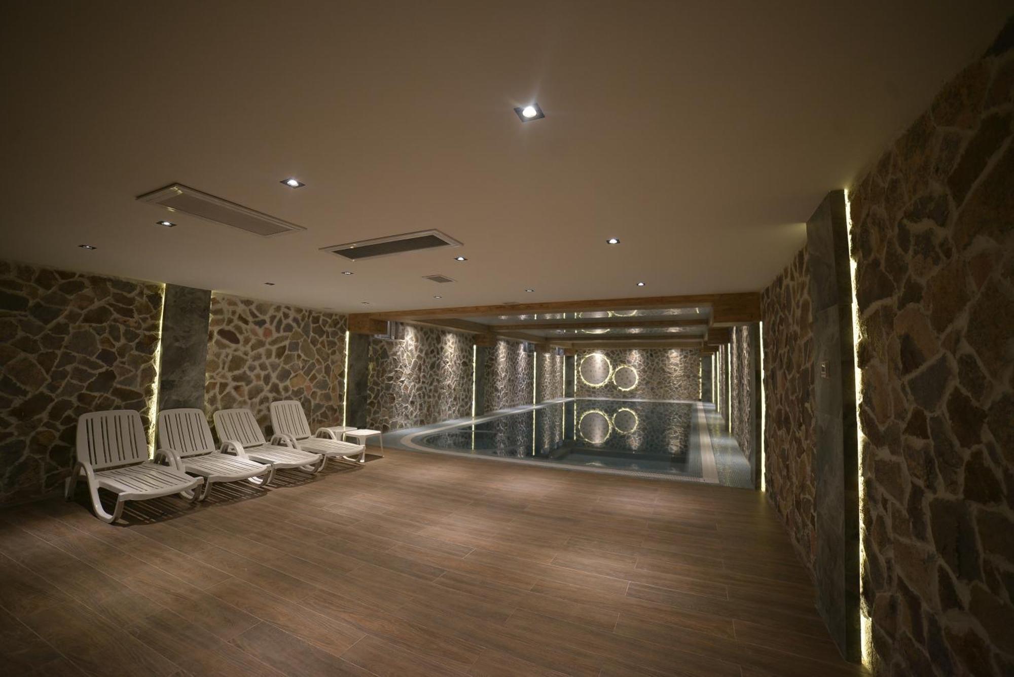 Pana Hotel Gazalkent Bagian luar foto
