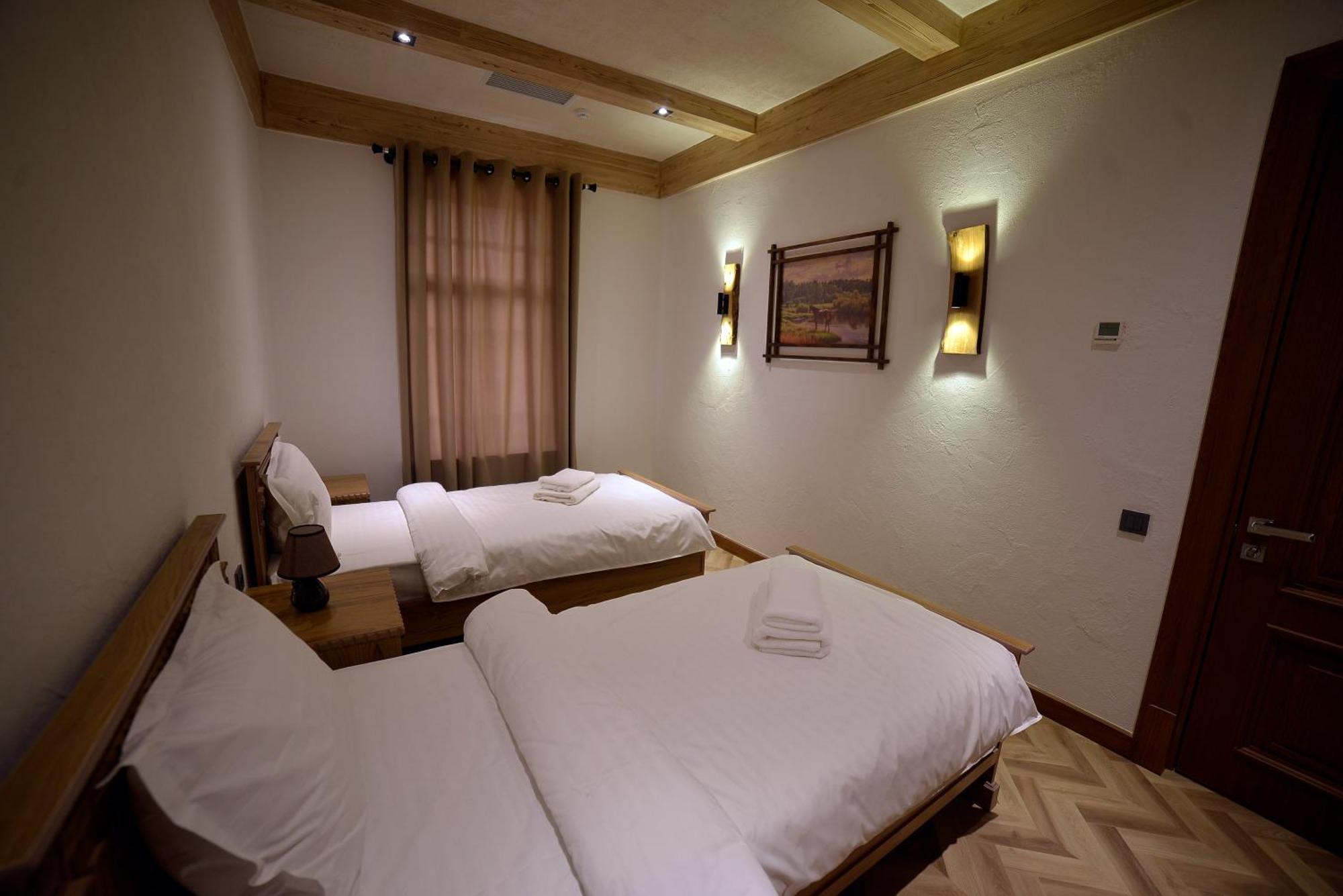 Pana Hotel Gazalkent Bagian luar foto